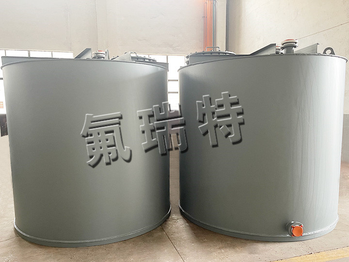 钢衬聚烯烃（PO）储罐